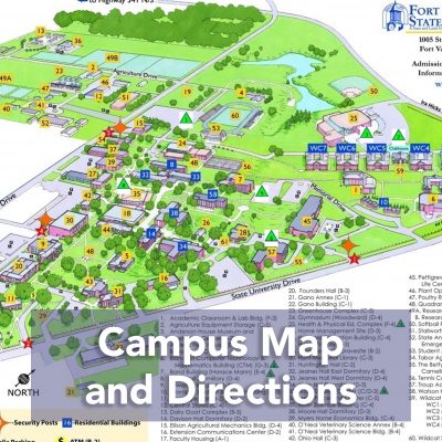 Campus Map 