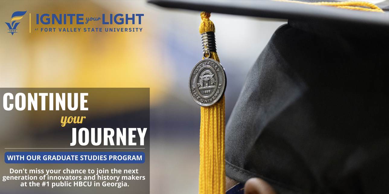 Graduate Program Banner