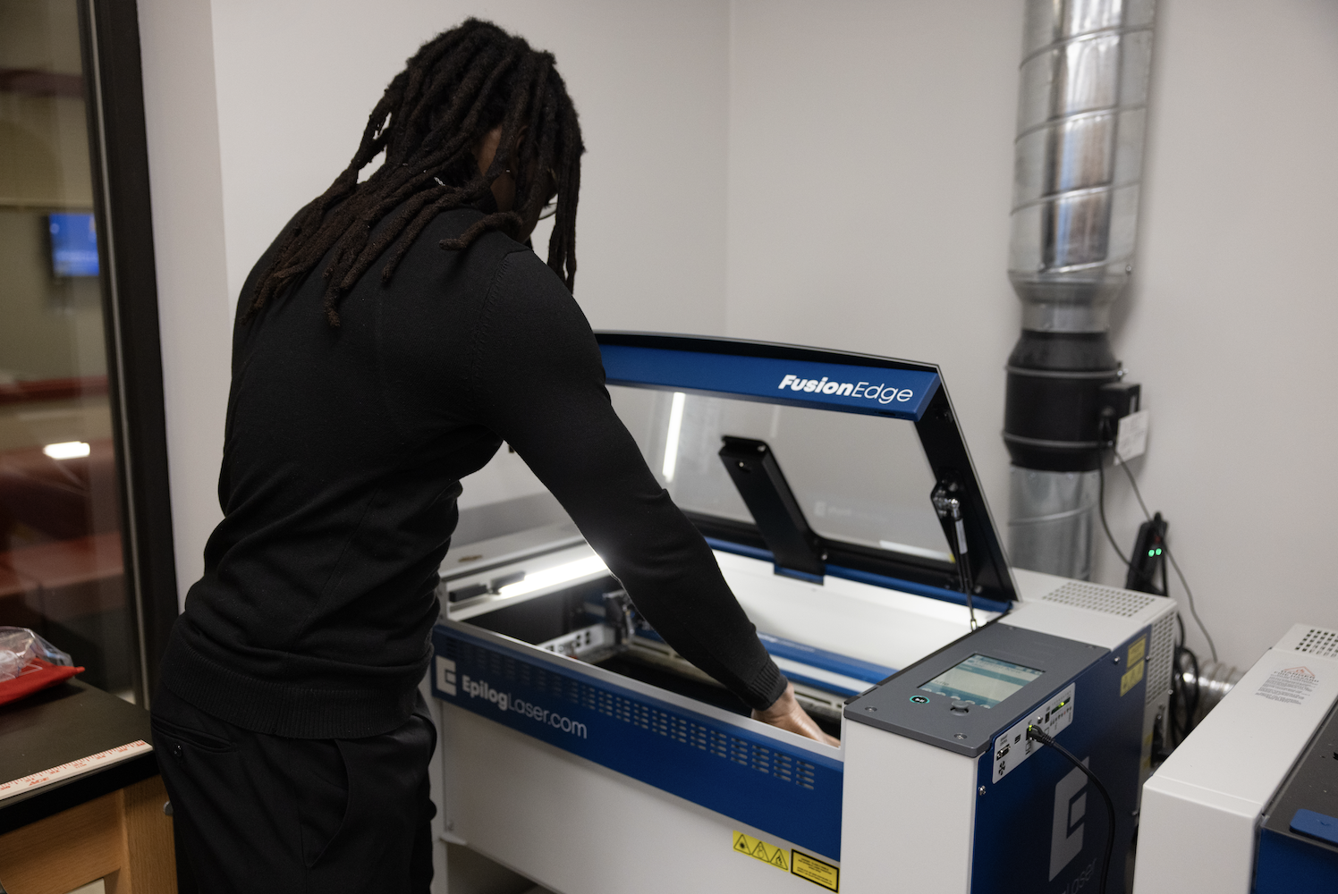 FVSU Fab Lab makerspace