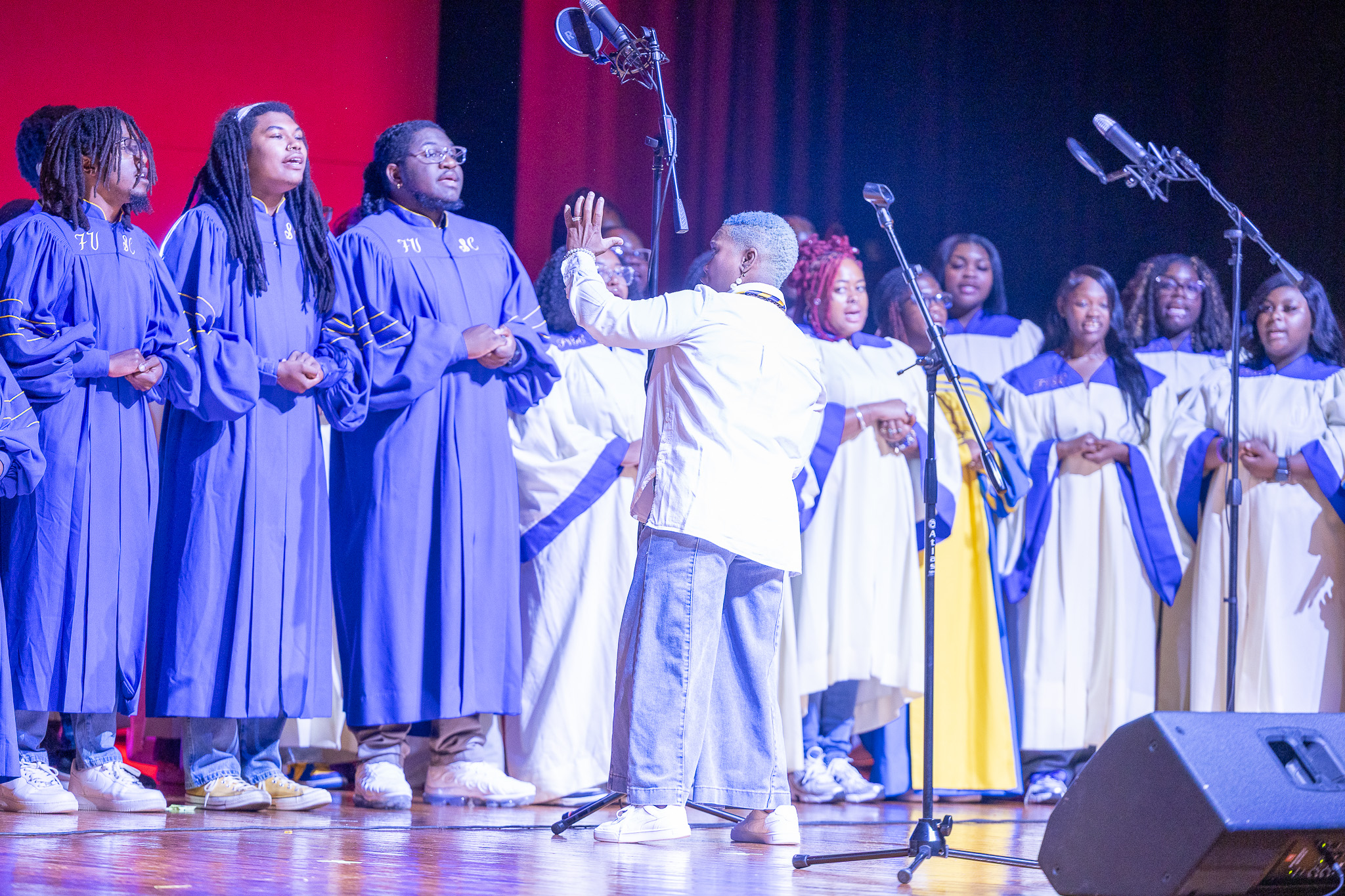 FVSU Choir