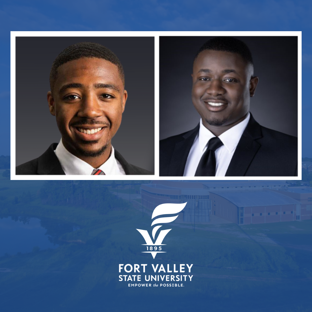 Alumni Highlight: Greg Lloyd, '87 - Fort Valley State University