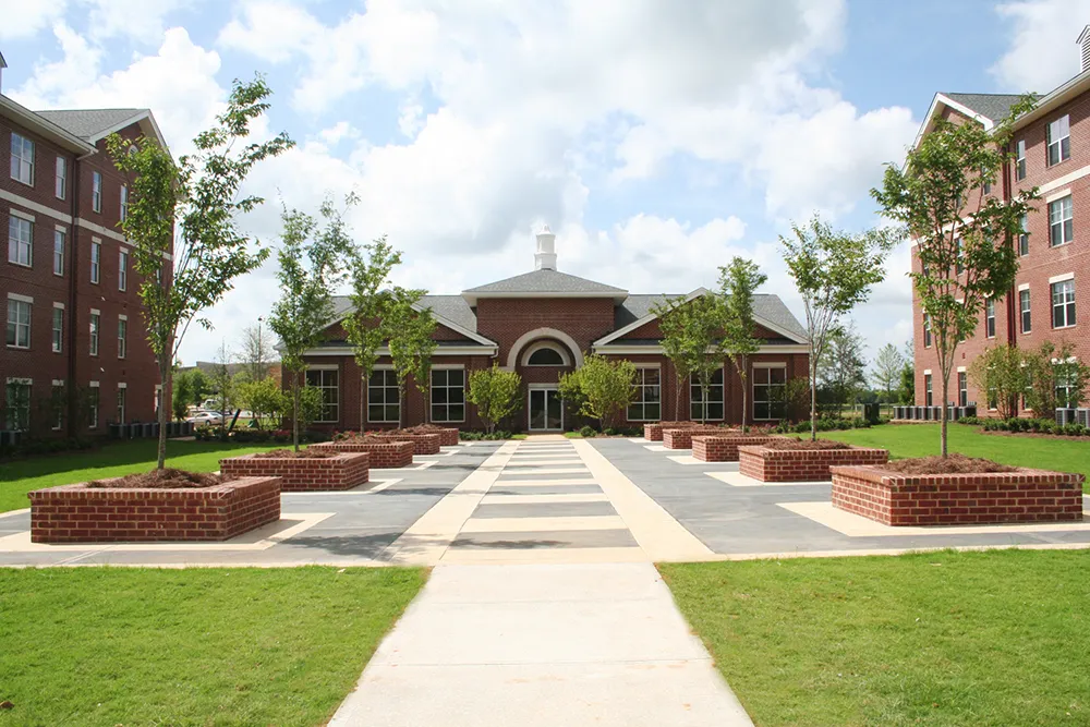 FVSU Campus