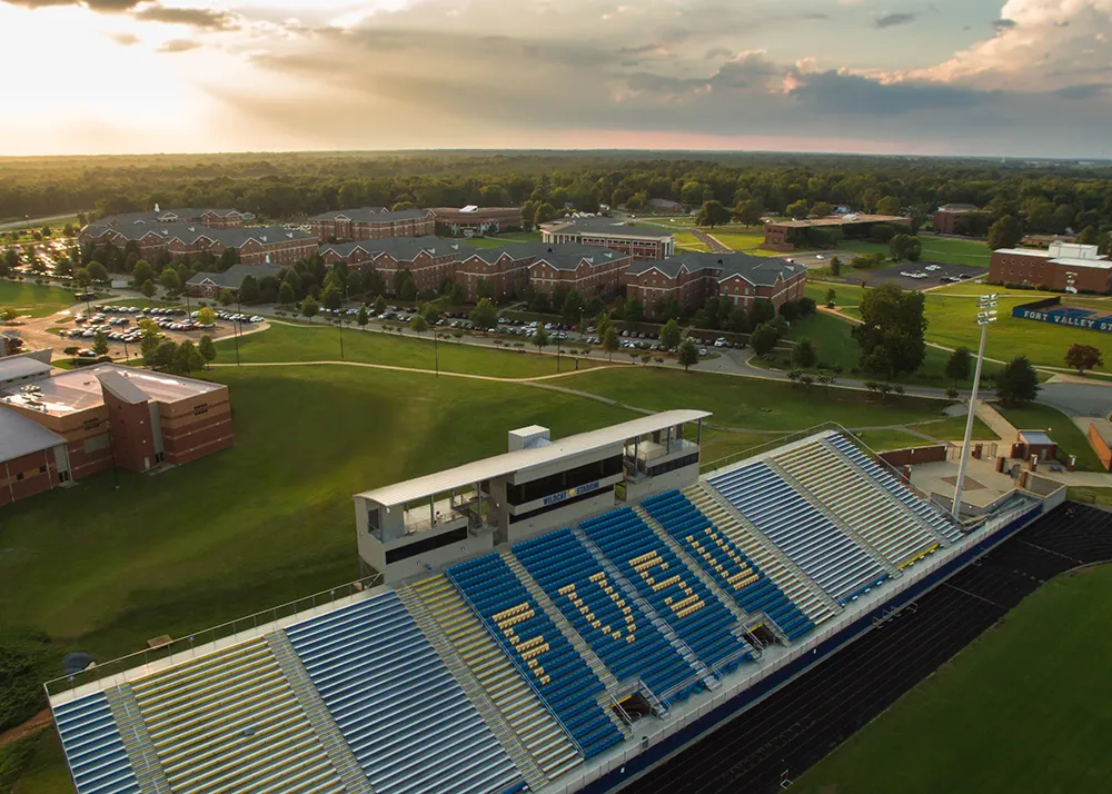 FVSU Stadium